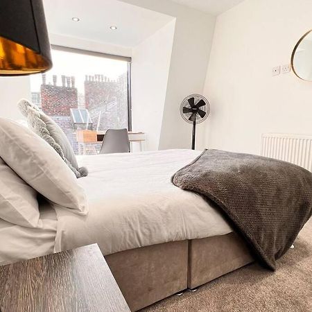 Top Floor Gem In Liverpool City Centre公寓 外观 照片