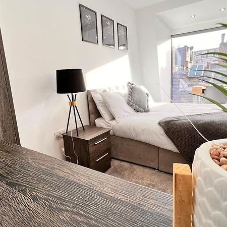 Top Floor Gem In Liverpool City Centre公寓 外观 照片