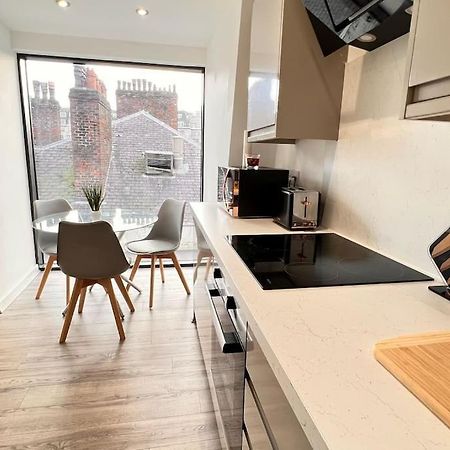 Top Floor Gem In Liverpool City Centre公寓 外观 照片