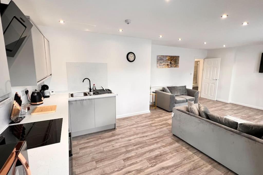 Top Floor Gem In Liverpool City Centre公寓 外观 照片