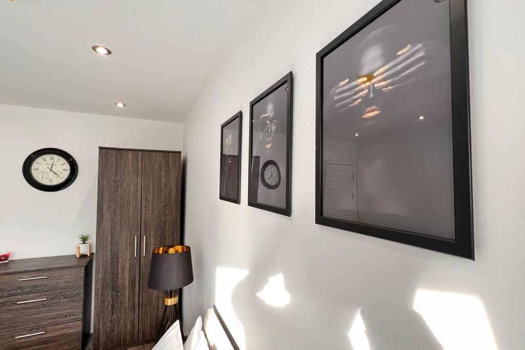 Top Floor Gem In Liverpool City Centre公寓 外观 照片