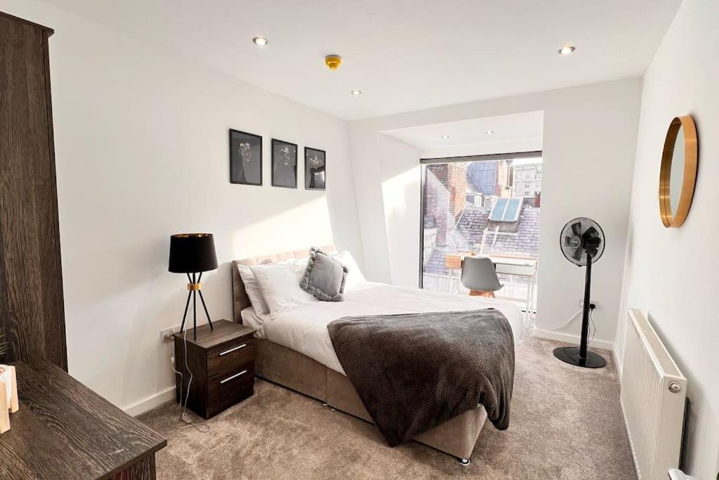 Top Floor Gem In Liverpool City Centre公寓 外观 照片