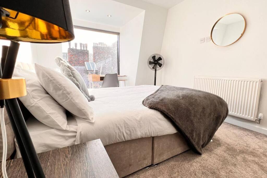 Top Floor Gem In Liverpool City Centre公寓 外观 照片