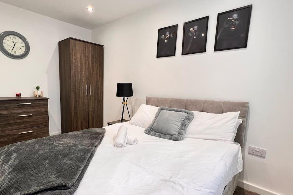 Top Floor Gem In Liverpool City Centre公寓 外观 照片