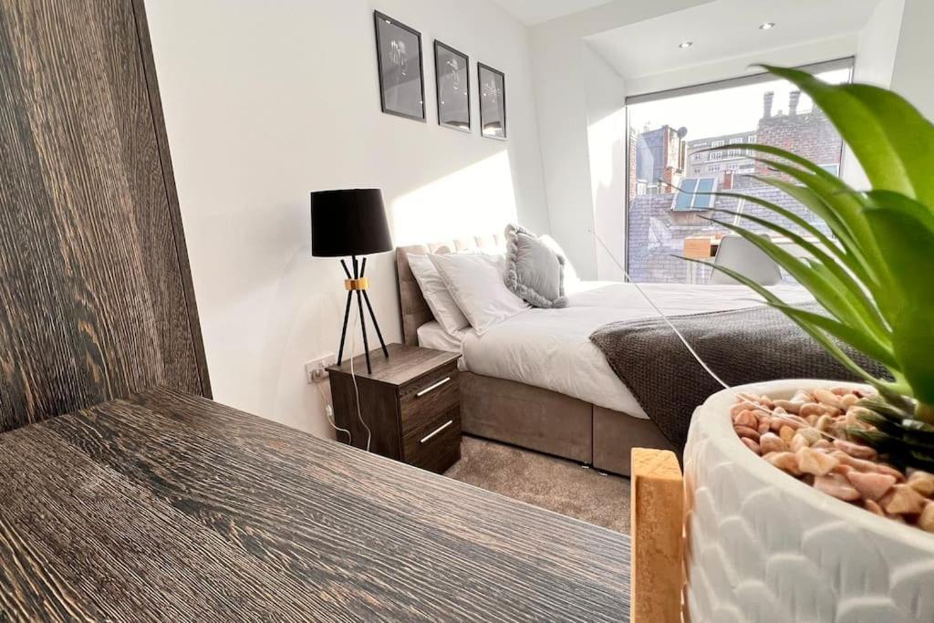 Top Floor Gem In Liverpool City Centre公寓 外观 照片